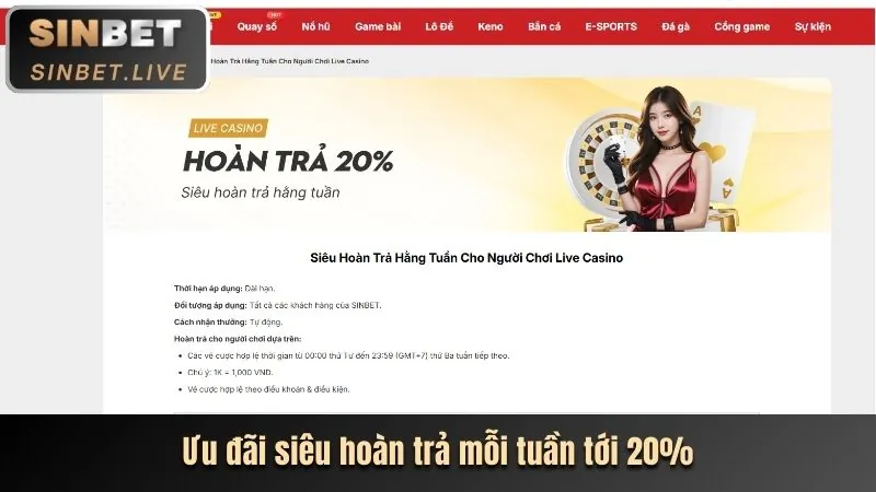Chương trình VIP độc quyền SM66